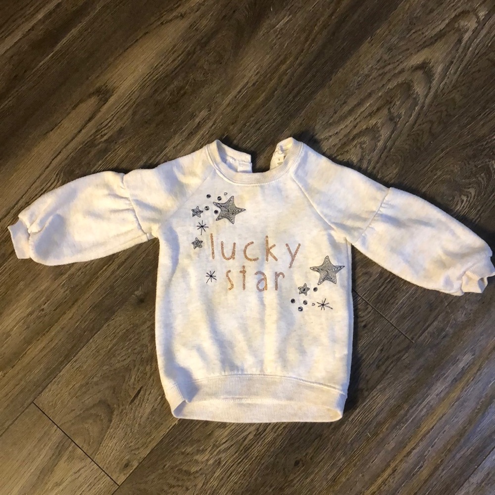 Jessica Simpson long sleeve size 2T
